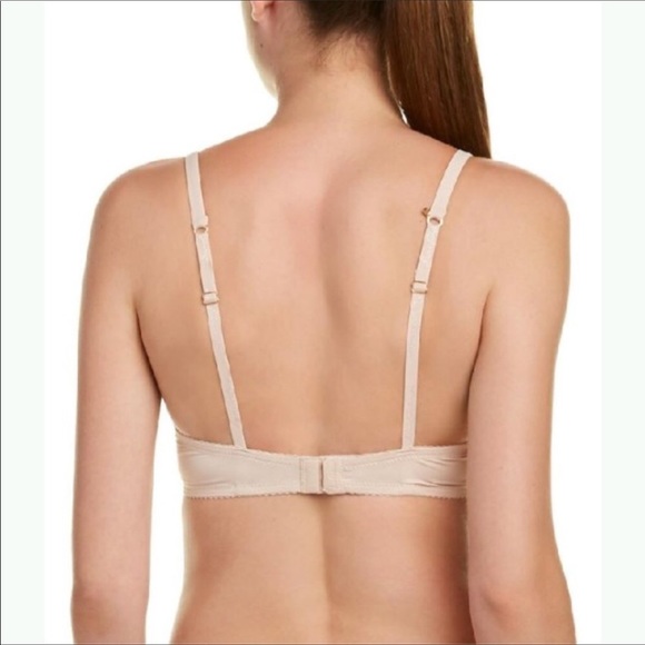 36B Sam Edelman Nude keyhole Bra - Picture 2 of 2